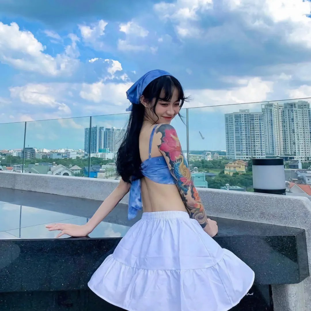 枪烟